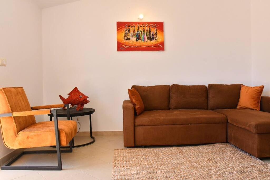 Appartamento Kyaala Djadsal Moradias Pool&Sea Santa Maria Esterno foto