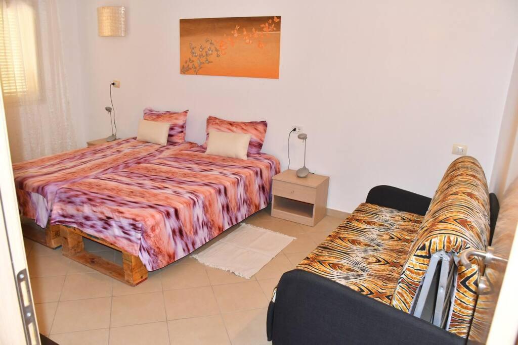 Appartamento Kyaala Djadsal Moradias Pool&Sea Santa Maria Esterno foto