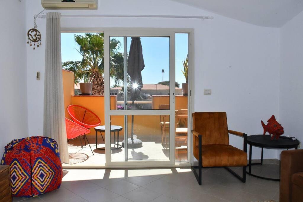 Appartamento Kyaala Djadsal Moradias Pool&Sea Santa Maria Esterno foto